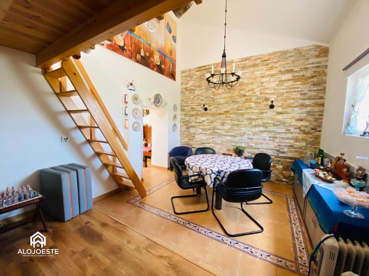 Вилла Hillhouse Gradil Экстерьер фото