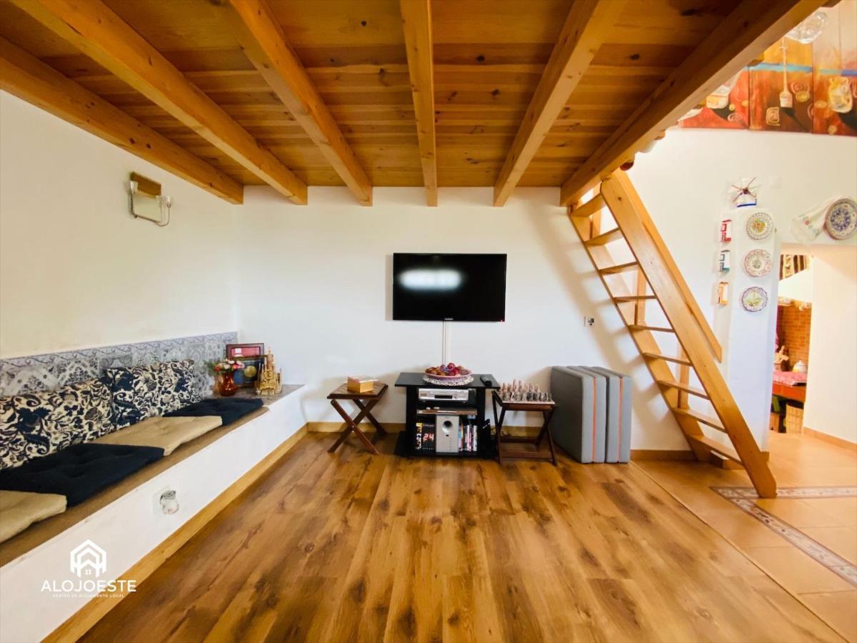 Вилла Hillhouse Gradil Экстерьер фото